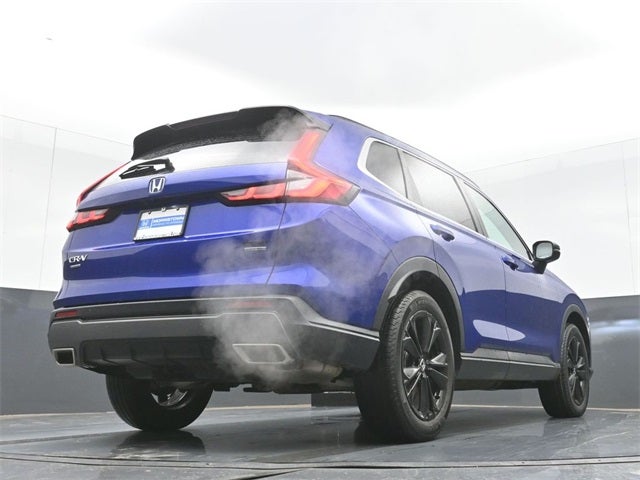 2025 Honda CR-V Hybrid Sport Touring