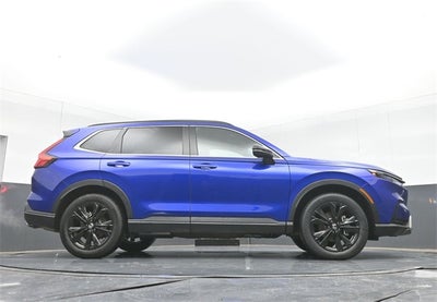 2025 Honda CR-V Hybrid Sport Touring