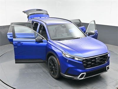 2025 Honda CR-V Hybrid Sport Touring