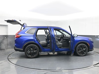 2025 Honda CR-V Hybrid Sport Touring