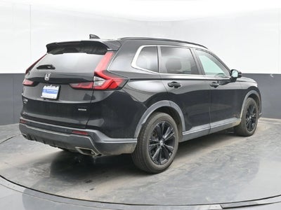 2023 Honda CR-V Hybrid Sport Touring