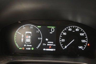 2023 Honda CR-V Hybrid Sport Touring