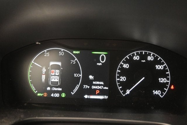 2023 Honda CR-V Hybrid Sport Touring