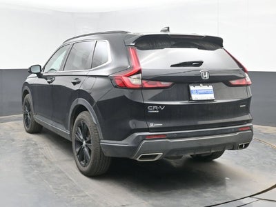 2023 Honda CR-V Hybrid Sport Touring