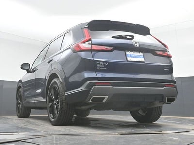 2024 Honda CR-V Hybrid Sport Touring