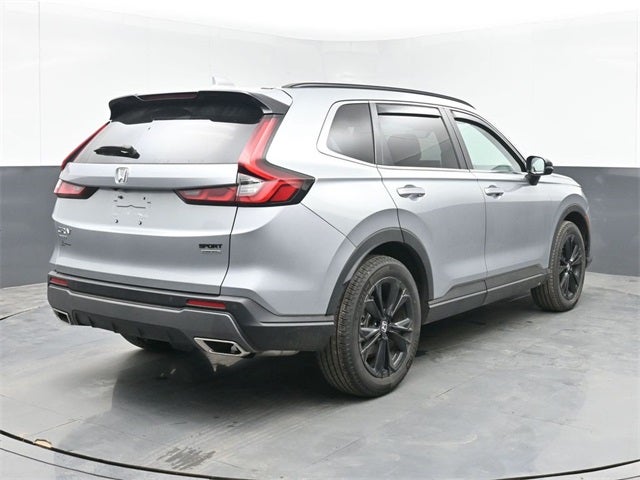 2025 Honda CR-V Hybrid Sport Touring