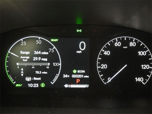 2025 Honda CR-V Hybrid Sport Touring