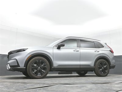 2025 Honda CR-V Hybrid Sport Touring