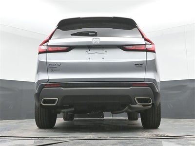 2025 Honda CR-V Hybrid Sport Touring
