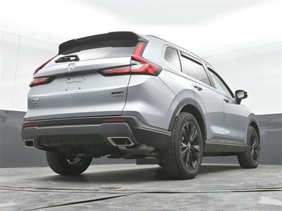 2025 Honda CR-V Hybrid Sport Touring