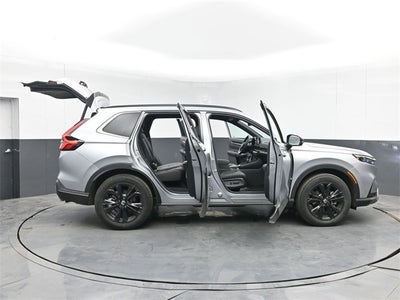 2025 Honda CR-V Hybrid Sport Touring