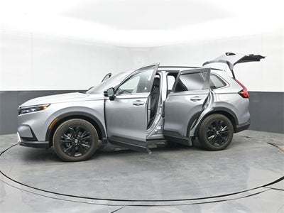 2025 Honda CR-V Hybrid Sport Touring