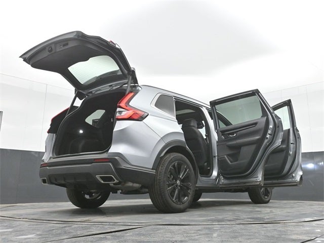 2025 Honda CR-V Hybrid Sport Touring