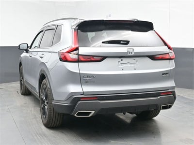 2025 Honda CR-V Hybrid Sport Touring