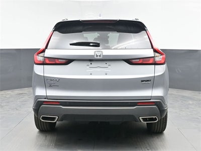 2025 Honda CR-V Hybrid Sport Touring