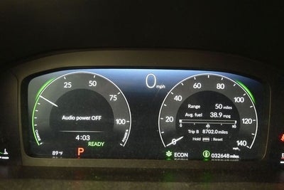 2026 Honda CR-V Hybrid Sport Touring