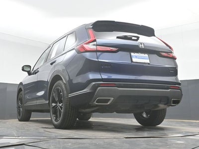 2026 Honda CR-V Hybrid Sport Touring