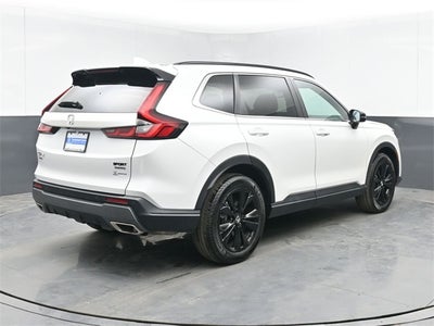 2023 Honda CR-V Hybrid Sport Touring