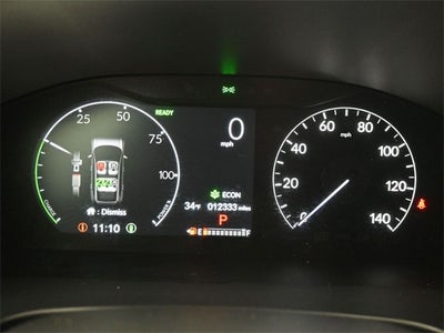 2023 Honda CR-V Hybrid Sport Touring