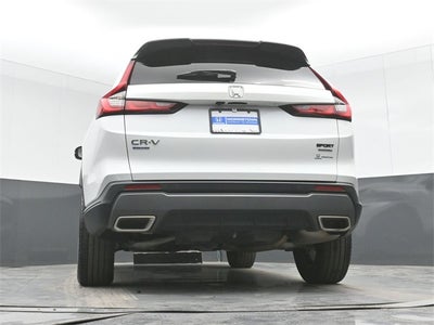 2023 Honda CR-V Hybrid Sport Touring