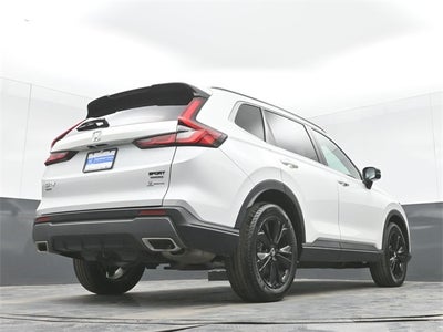 2023 Honda CR-V Hybrid Sport Touring