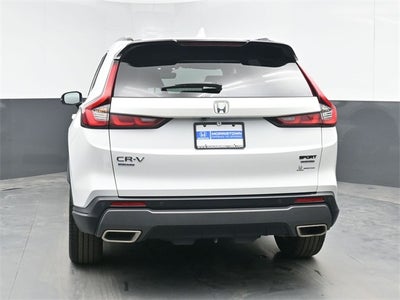 2023 Honda CR-V Hybrid Sport Touring
