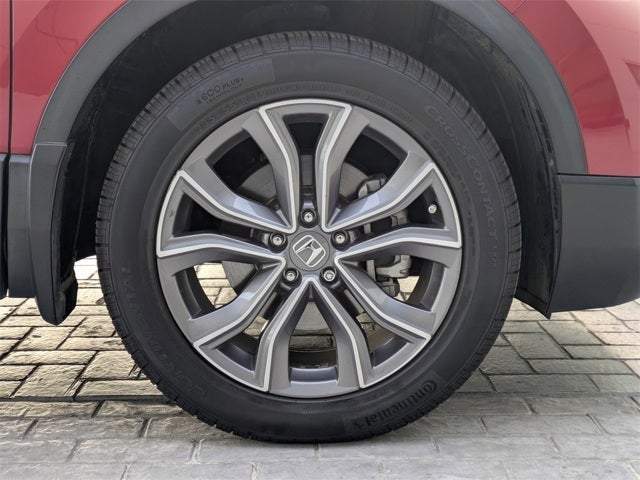 2021 Honda CR-V Hybrid Touring