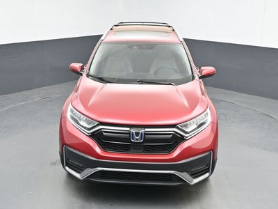 2021 Honda CR-V Hybrid Touring