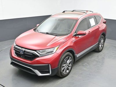 2021 Honda CR-V Hybrid Touring