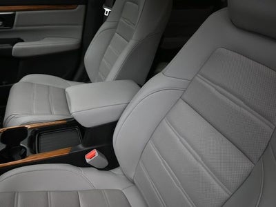 2021 Honda CR-V Hybrid Touring