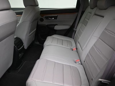 2021 Honda CR-V Hybrid Touring