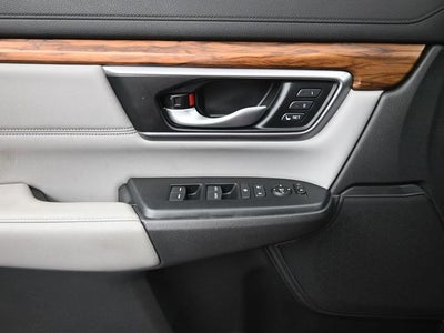 2021 Honda CR-V Hybrid Touring