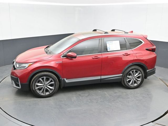 2021 Honda CR-V Hybrid Touring
