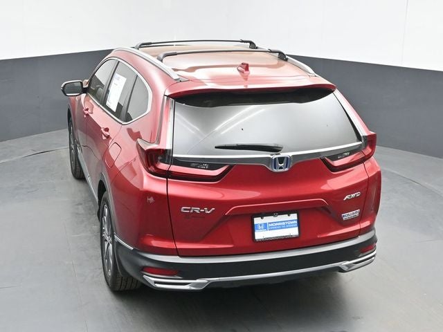 2021 Honda CR-V Hybrid Touring
