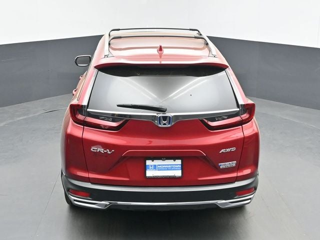 2021 Honda CR-V Hybrid Touring