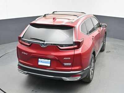 2021 Honda CR-V Hybrid Touring