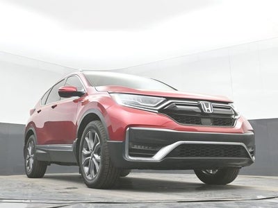 2021 Honda CR-V Hybrid Touring