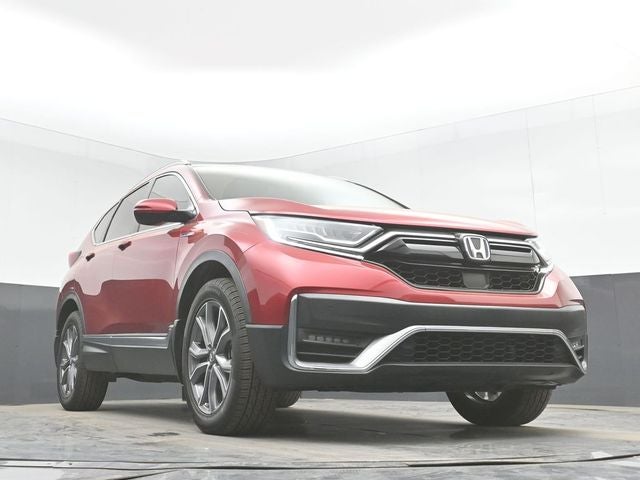 2021 Honda CR-V Hybrid Touring