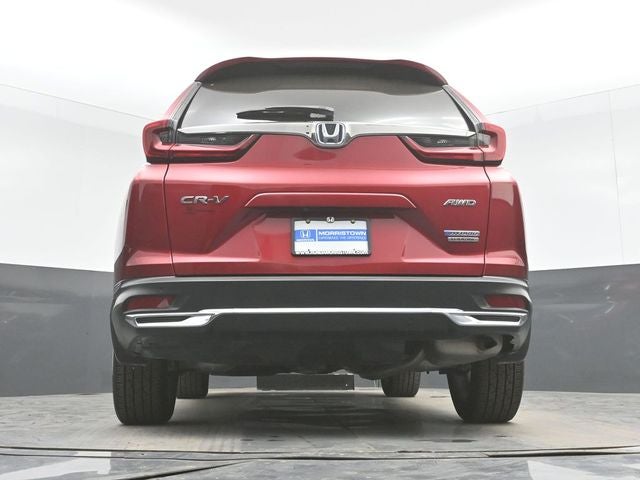 2021 Honda CR-V Hybrid Touring