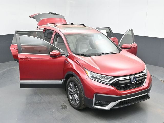 2021 Honda CR-V Hybrid Touring
