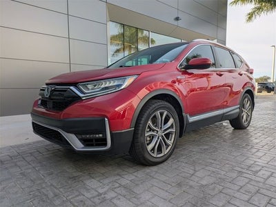 2021 Honda CR-V Hybrid Touring