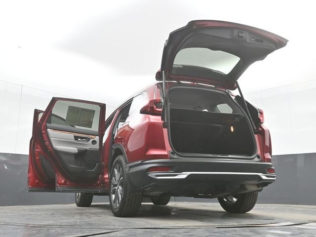 2021 Honda CR-V Hybrid Touring