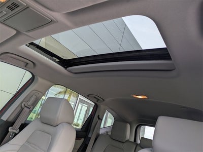 2021 Honda CR-V Hybrid Touring