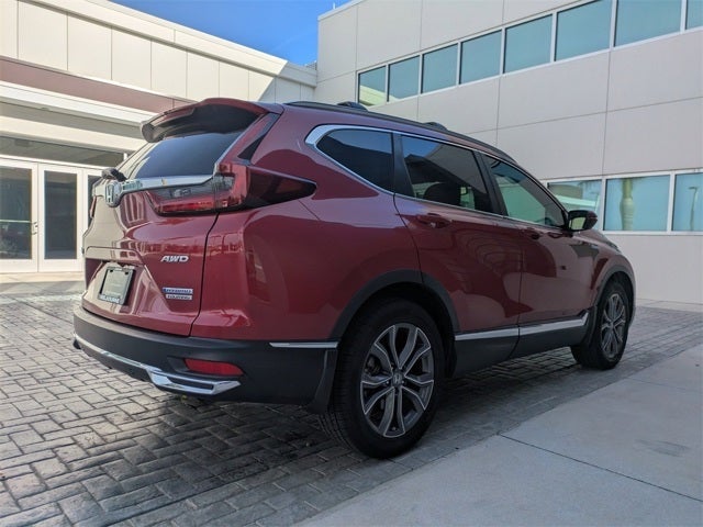 2021 Honda CR-V Hybrid Touring