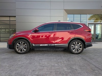 2021 Honda CR-V Hybrid Touring