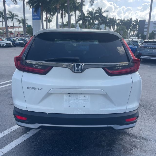 2022 Honda CR-V EX