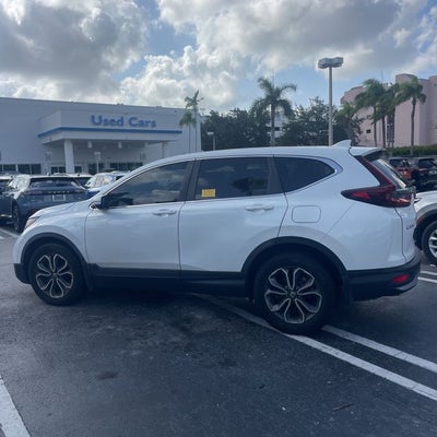 2022 Honda CR-V EX