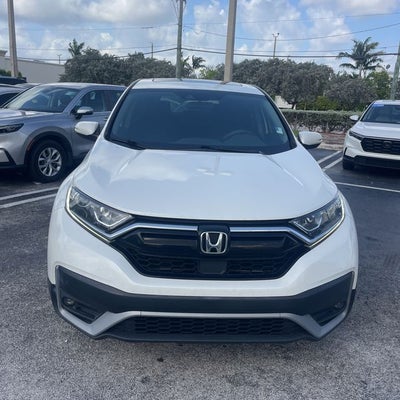 2022 Honda CR-V EX