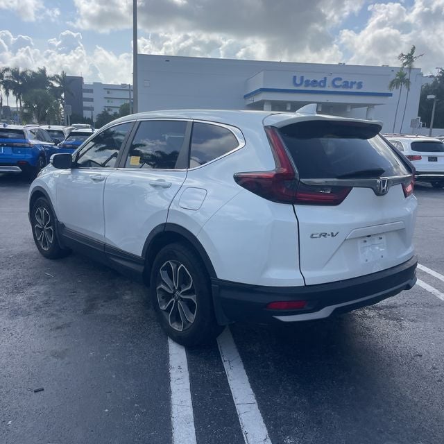 2022 Honda CR-V EX