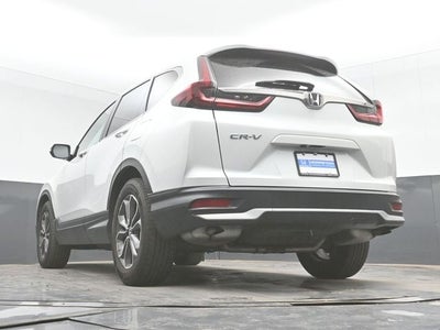 2020 Honda CR-V EX